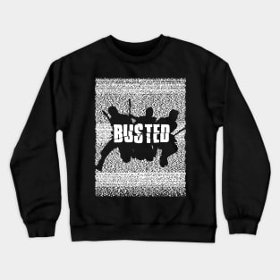 BUSTED BAND Crewneck Sweatshirt